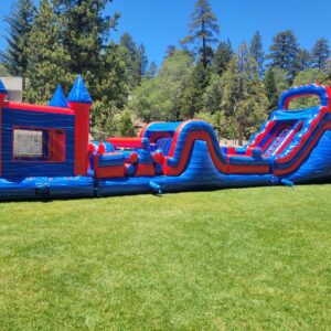 75'' Feet Long (Obstacle Course)