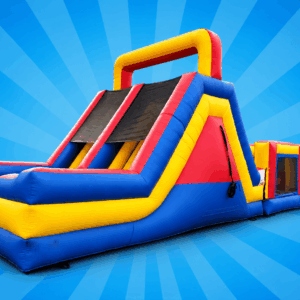 Obstacle + Slide