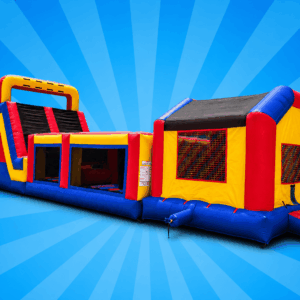 40'' Feet Long (Slide Plus Jumper)