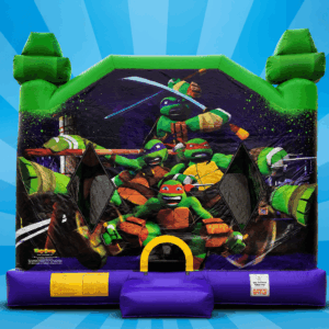 4-1 combo (Teenage Mutant Ninja Turtles)