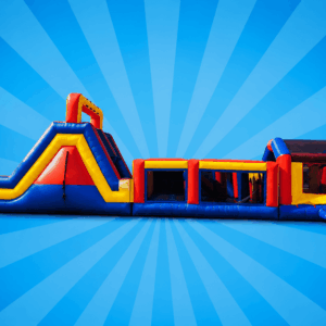 50'' Feet Loug (Obstacle Plus Course)